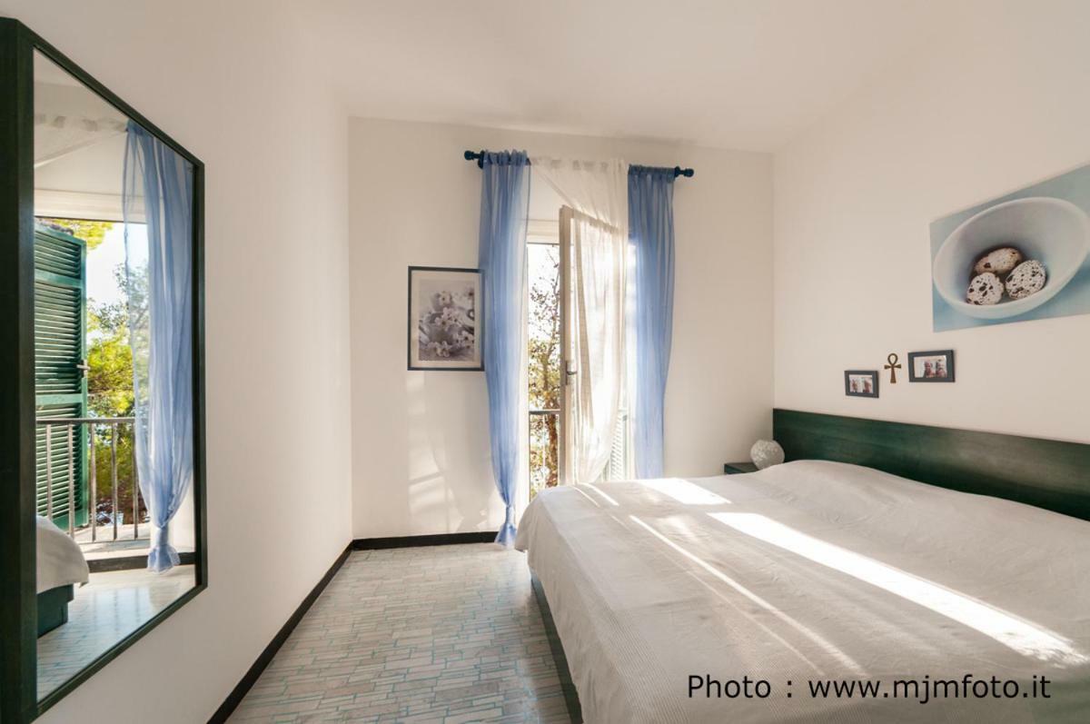 Cinqueterre National Park Sea View Apartment Framura Exterior photo