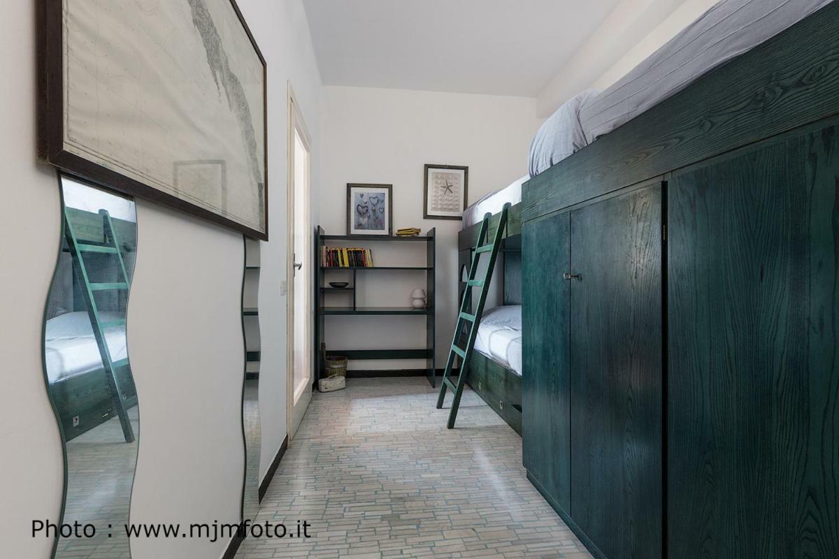 Cinqueterre National Park Sea View Apartment Framura Exterior photo