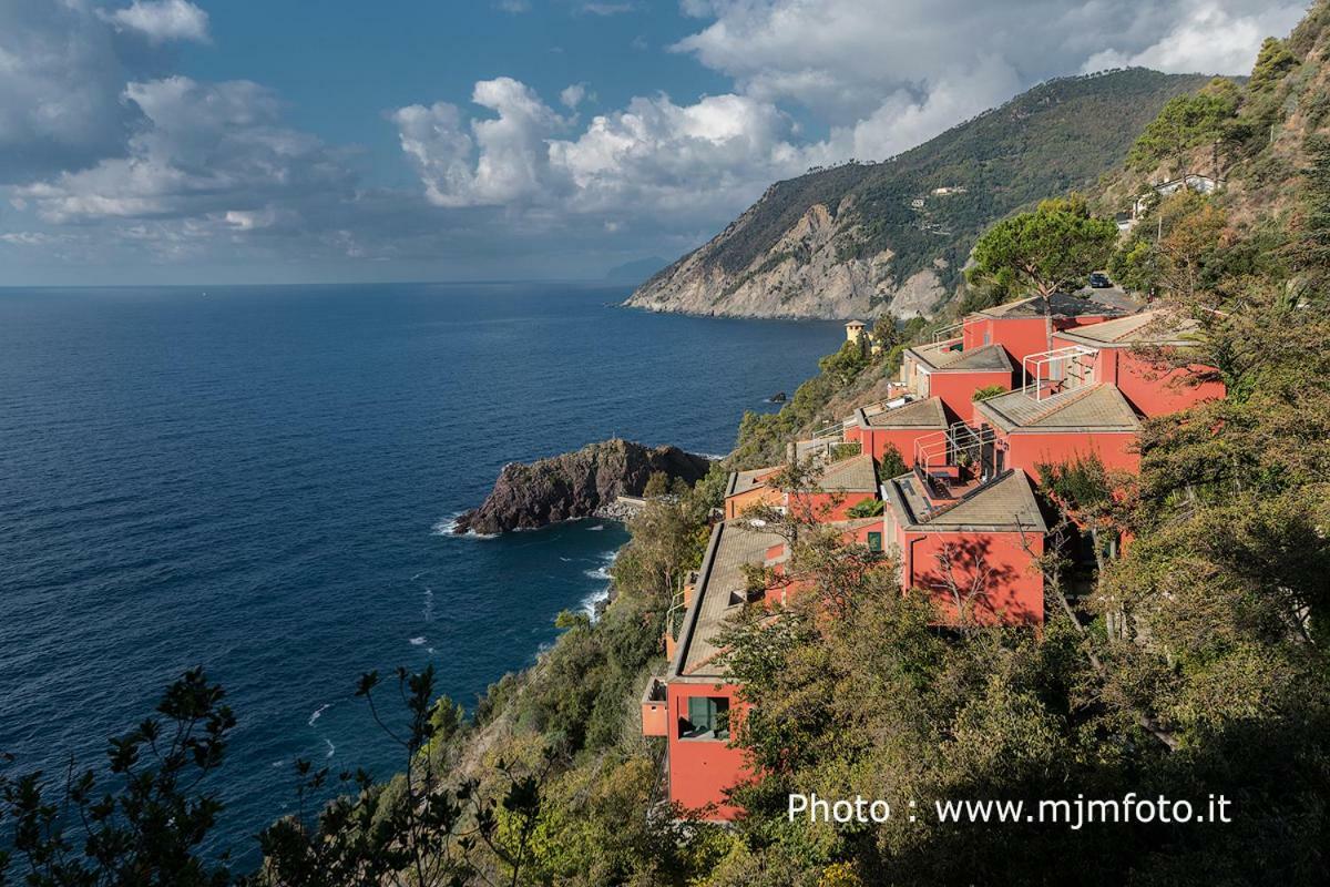 Cinqueterre National Park Sea View Apartment Framura Exterior photo